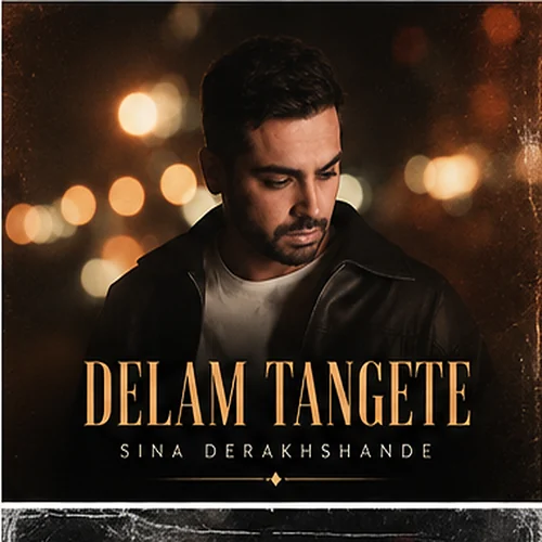 Delam Tangete - Sina Derakhshande